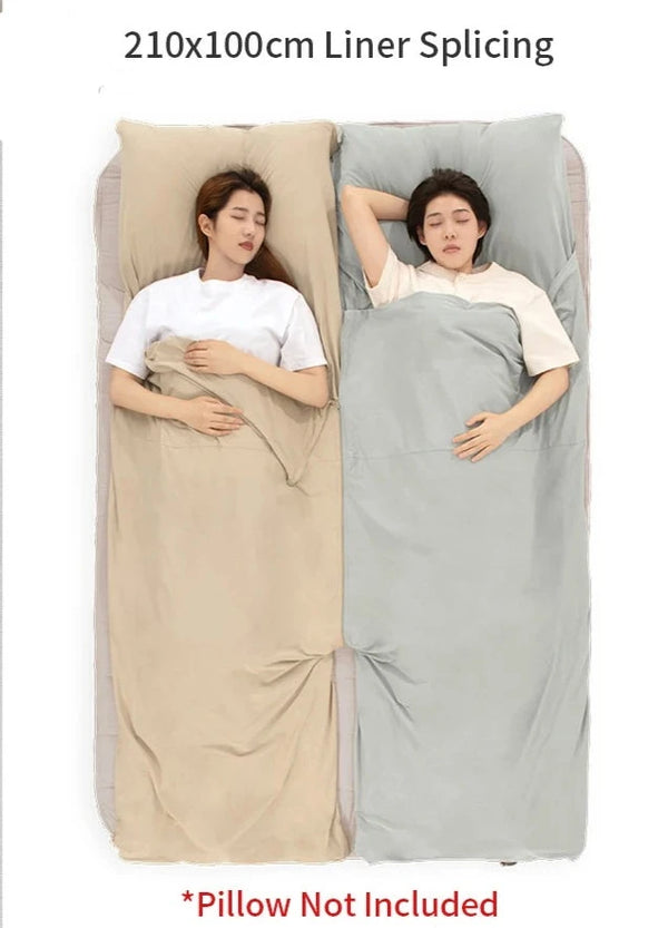 Sleeping Bag Accessories for 1-2 Persons