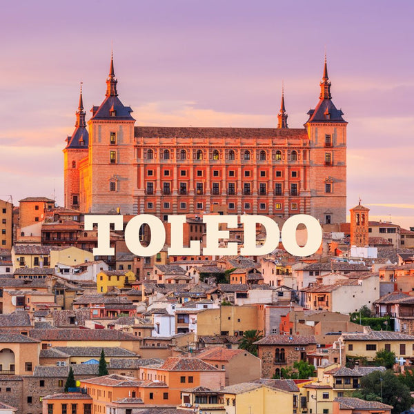 Toledo Tour Guide