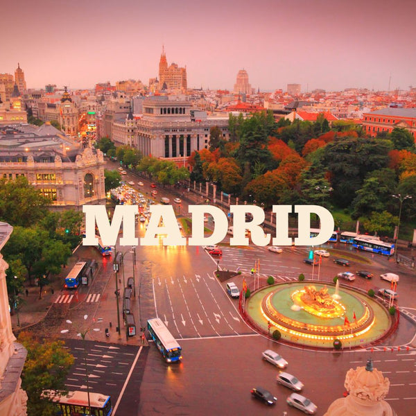 Madrid Tour Guide