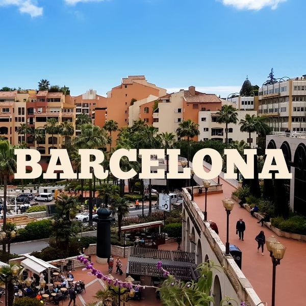 Barcelona Tour Guide